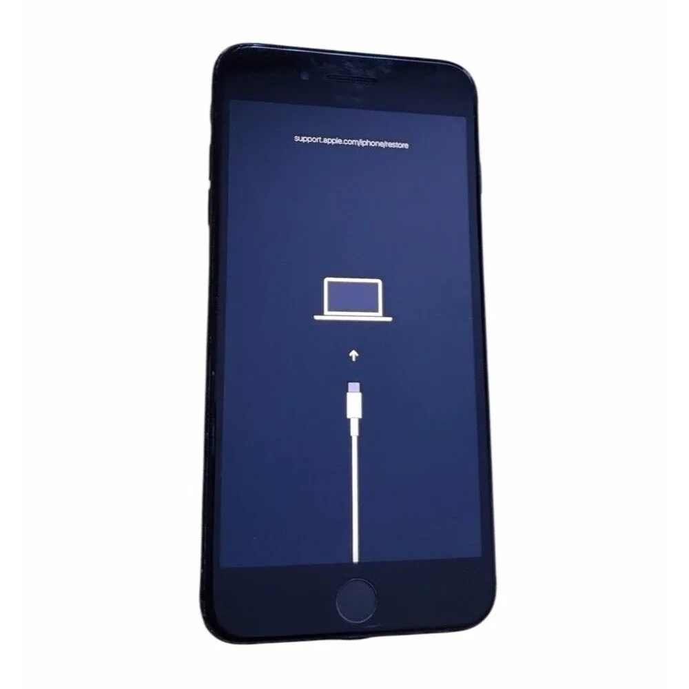 iPhone 7 Plus A1661 Black, Read Description